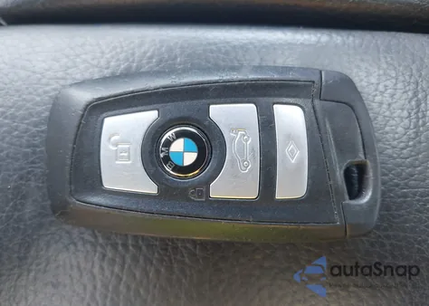 2011 BMW 535I xDrive from USA, damaged, VIN WBAFU7C52BC873164